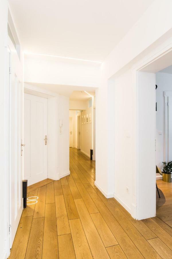 Vier Zimmer Monachium Zewnętrze zdjęcie
