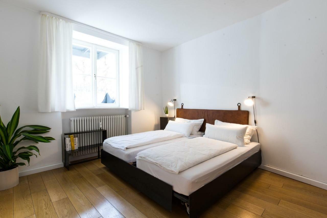 Vier Zimmer Monachium Zewnętrze zdjęcie