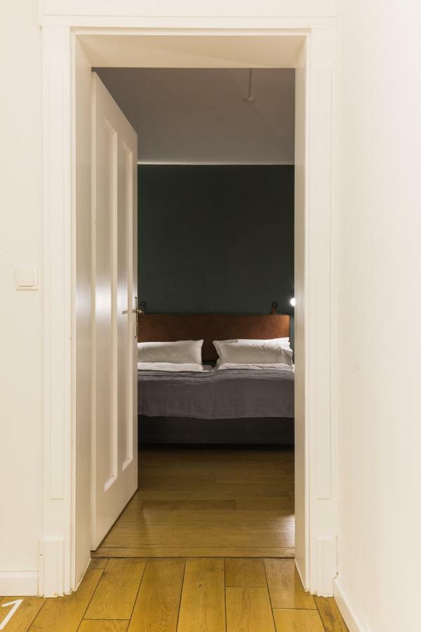 Vier Zimmer Monachium Zewnętrze zdjęcie