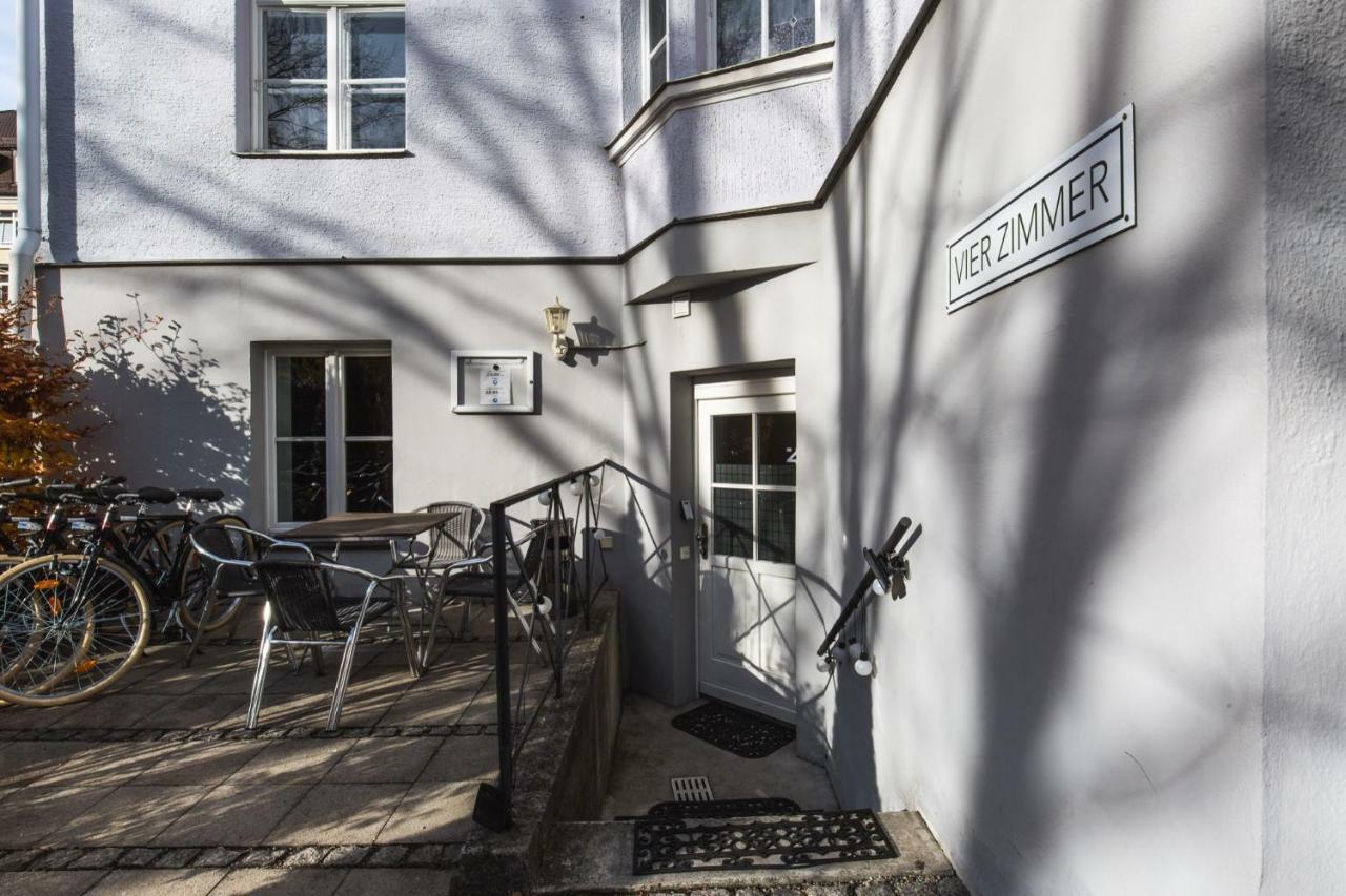 Vier Zimmer Monachium Zewnętrze zdjęcie